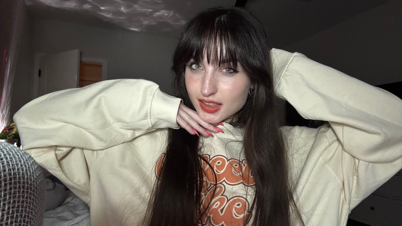 Upclose Whispers ASMR 💛Reading My Poetry to You (pt.14)  Poetic Drabbles Series ASMR   