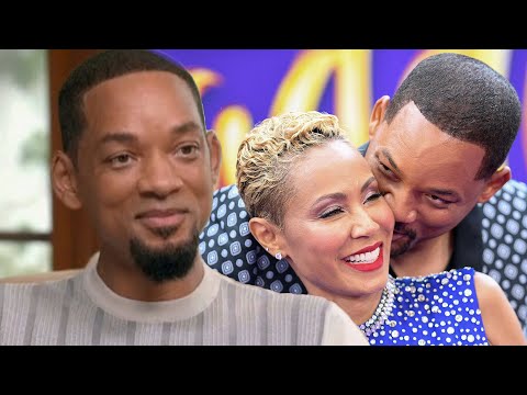 Will Smith on His Sex Life With Jada Pinkett Smith