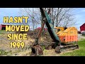 Auction Buy, Cable Shovel Sitting 23 Years!!! (WILL IT RUN??)