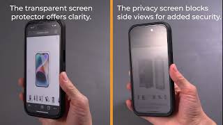 How to apply Your Vionentus Screen Protector for iPhone 14, iPhone 15, and iPhone 16