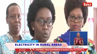 REREC steps in rural electrification