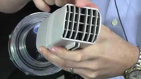 Ecomatic Salt Water Sanitizing System