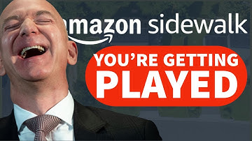 Why You Need To Opt-Out Of Amazon Sidewalk Right Now!