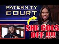 Woman CHEERS at Paternity Results & Judge Goes OFF! | MTR Reaction