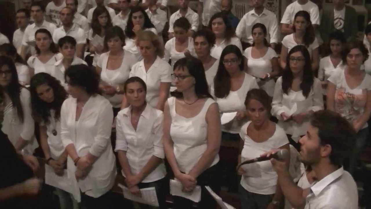 "Getta le tue reti" Live - Coro Liturgico Diocesano - Cattedrale di