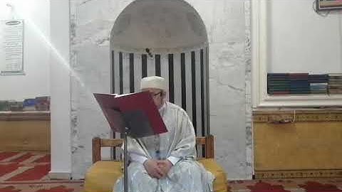 الجزء 7 من القران الكريم بصوت القارئ التونسي الياس بنور