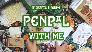 Pen Pal with Me | Chill Chit-Chat Hang Out With Me Vibes | screenshot 2