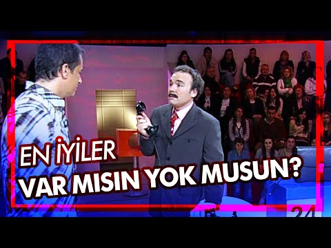 Burhan Var Mısın Yok Musun'a katılıyor! - Best Of Avrupa Yakası