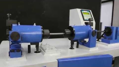 DIGITAL FATIGUE TESTING MACHINE 2