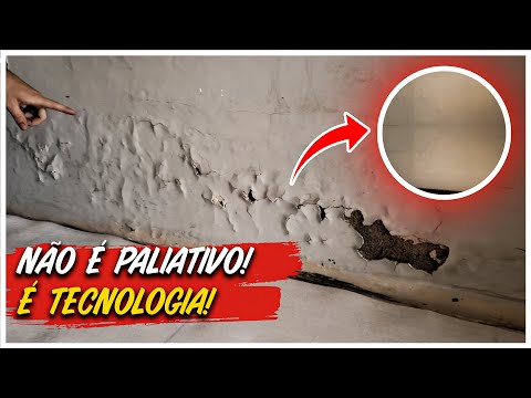 Vídeo: Quanto tempo os rodapés precisam para curar?