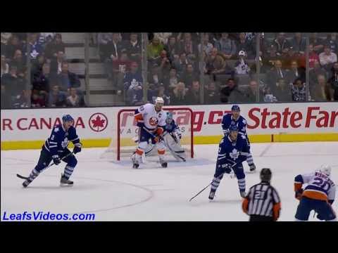 NYI 2 @ TOR 1 - John Tavares Scores on PP in OT - ...