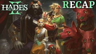 Hades II RECAP