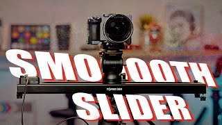 Accsoon TopRig S60 Motorized Camera Slider Review
