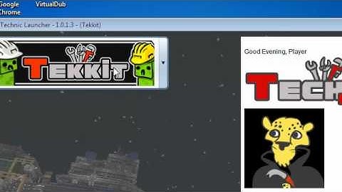 ★ Minecraft: How to Install Technic/Tekkit Pack (1.2.5)
