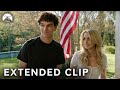 Regretting You Extended Clip | Clara and Miller Move the Sign | Paramount