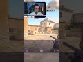 MARINHO TA VENDENDO ESPETINHO AGORA, FACEIT 3K ELO 😂 #cs2 #shorts #highlights #viralvideo