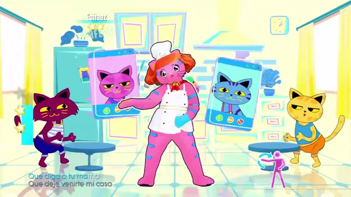 Dubidubidu (Chipi Chipi Chapa Chapa) - Christell || Just Dance 2025(2017)