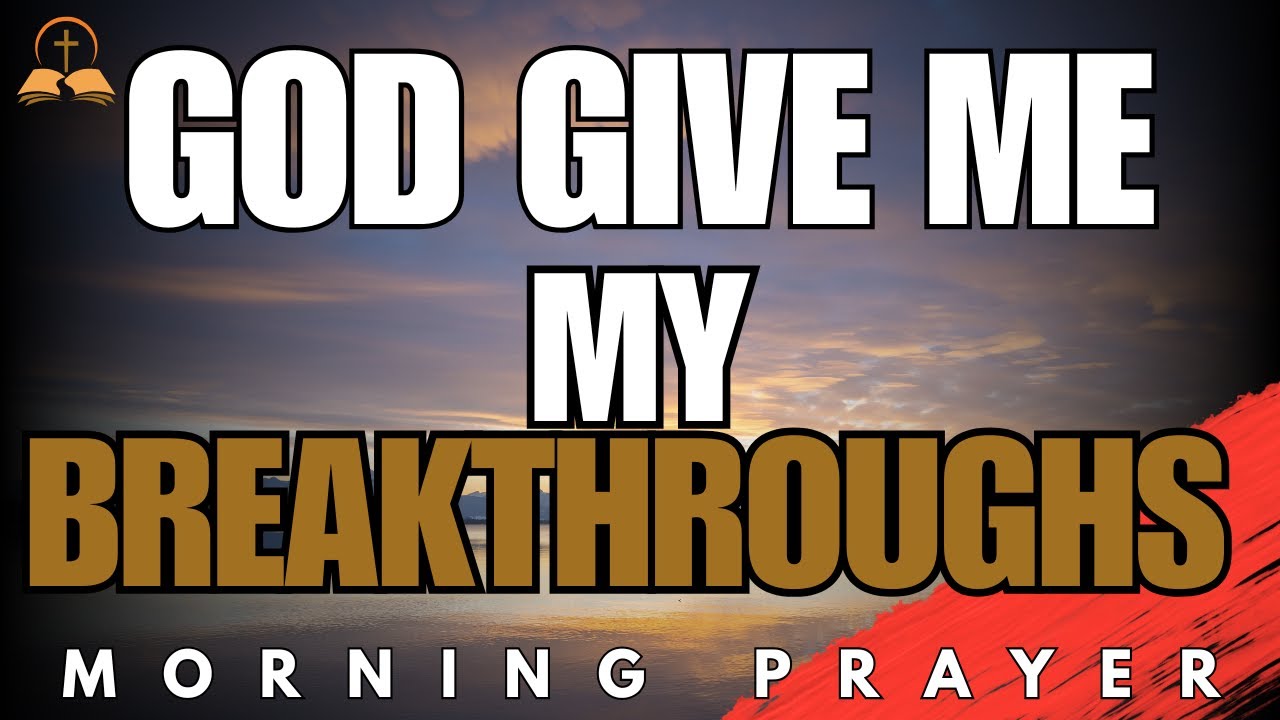 A Calm Midweek Prayer for Breakthrough and Direction