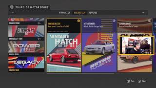Forza Launch Day