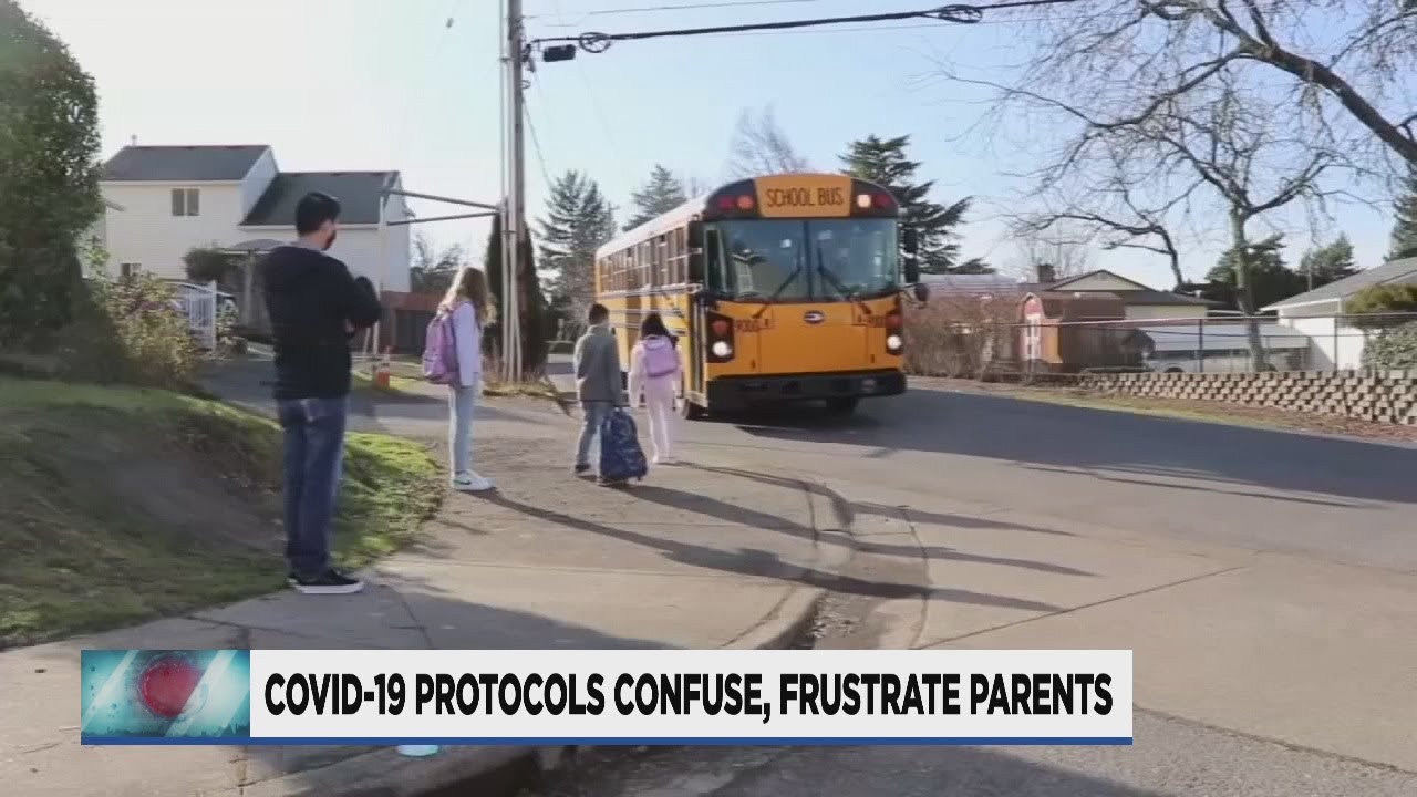 Back to school amid COVID-19 pandemic causing frustration and confusion ...