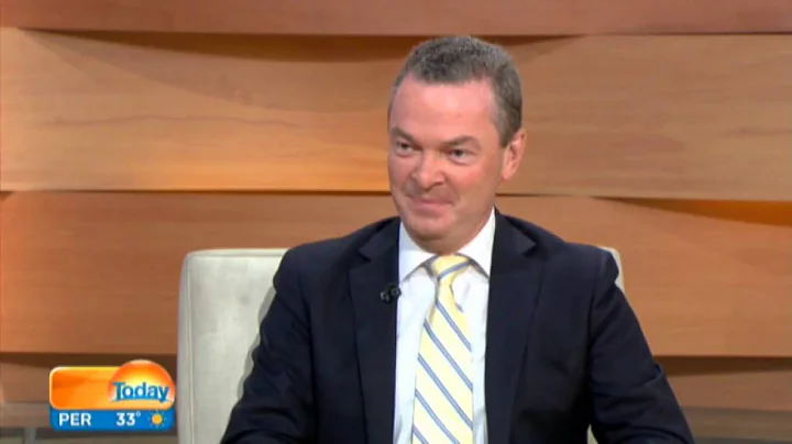 Christopher Pyne says, "C U Next Tuesday"