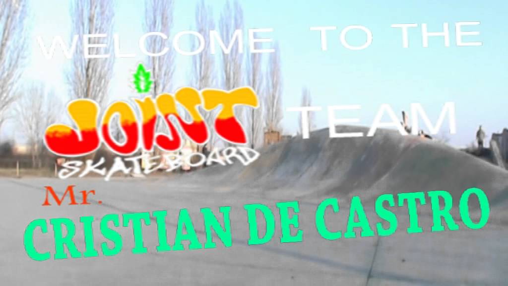 JOINT SKATEBOARD Team full video 2016 YouTube