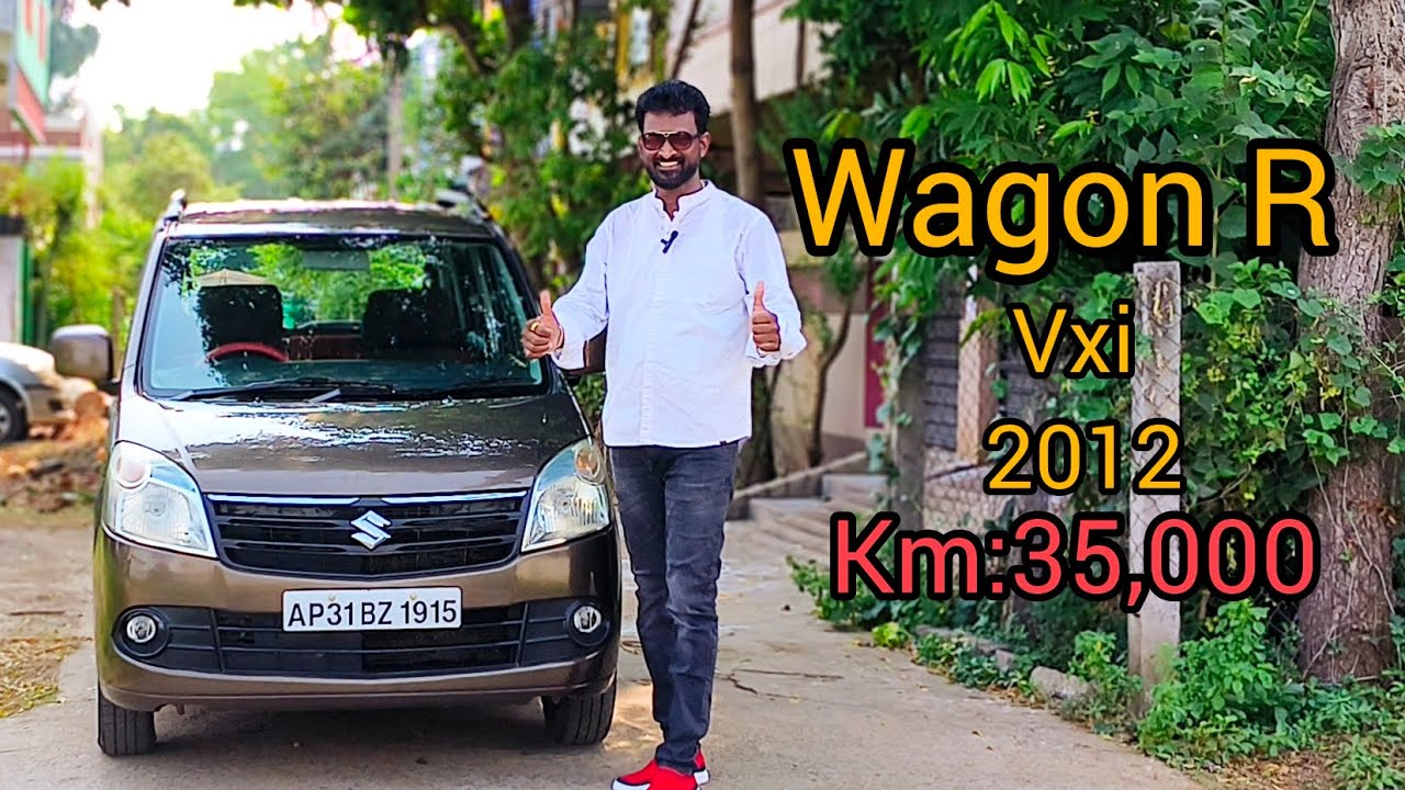 Auto Web Rajesh's Rangnekar Rajesh cars kakinada Madhavpatnam ph:8008376665 wagon r vxi 2012 km ...
