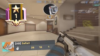 Critical Ops Carrying My Team But It Gets Insanely Close