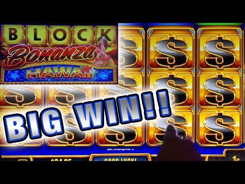BUILDING BLOCK BONANZA SLOT IN HAWAII ★ NEW SLOT ★ ARISTOCRAT DELIVERS AGIN ➜ CASINO LIVE PLAY
