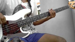 PALMY - คิดมาก (Bass Cover by REZNOOT)