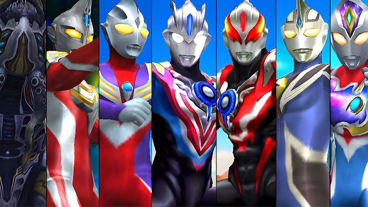 オーブ ハリケーンスラッシュ サンダーブレスター・ティガ・アグル・マックス・デッカー【ウルトラマン フュージョンファイト◆ウルトラファイル ULTRAMAN】