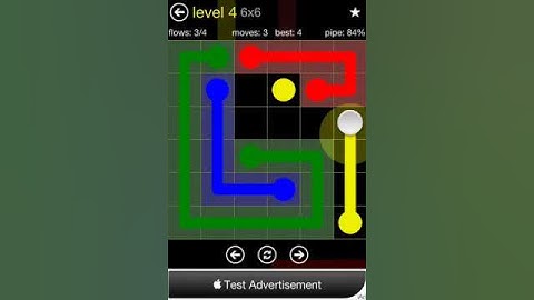 Flow 6x6 Level 4 (Regular Pack)