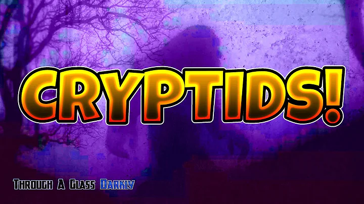 Obscure Cryptids with Danielle Ackley-McPhail (Epi...