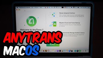 AnyTrans for Android App Review on Mac OS! 💻 Manage and back up your Android from Mac