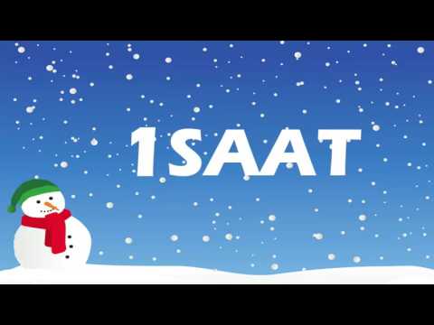 YILBAŞI ŞARKISI - 1 SAAT | CHRISTMAS SONG - 1 HOUR