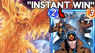 This PHOENIX FORCE DESTROY Deck Is STILL INSANE! | Marvel SNAP