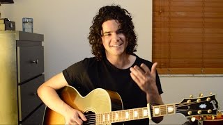 Attention by Charlie Puth | Johnny Rez Cover | Ryan Seacrest's #BestCoverEver