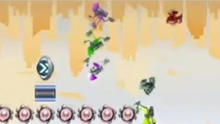 G-Switch 3 Plus World Cup Finals Pink Vs Green