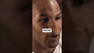 Mike Tyson on Being Misunderstood 🥊🤔 #nba #shorts #viral Wealth