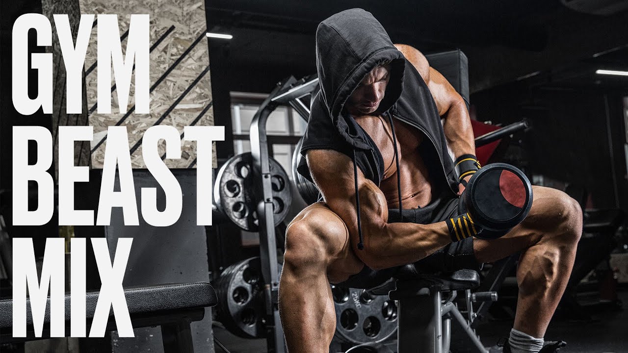 Gym Beast Mix TECHNO/BIG ROOM TECHNO 
