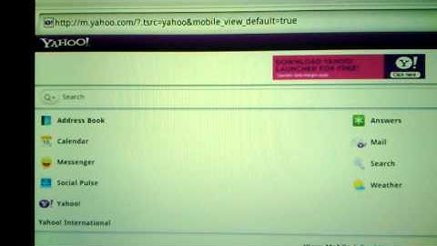 Android 2.2 running on BeagleBoard