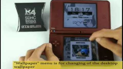 R4 RTS - Real Time Save - www.nordicimport.com