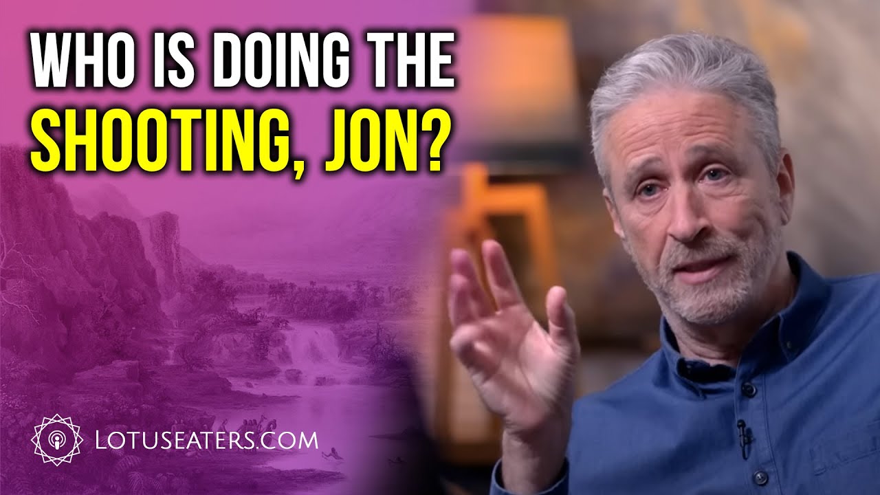 The Problem with Jon Stewart