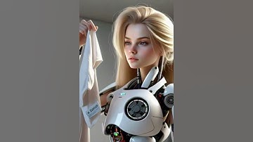 Robot Handling Delicates! 🎀🤖 Careful Folding! #robot #nextgenai #robotics #midjourney #automation