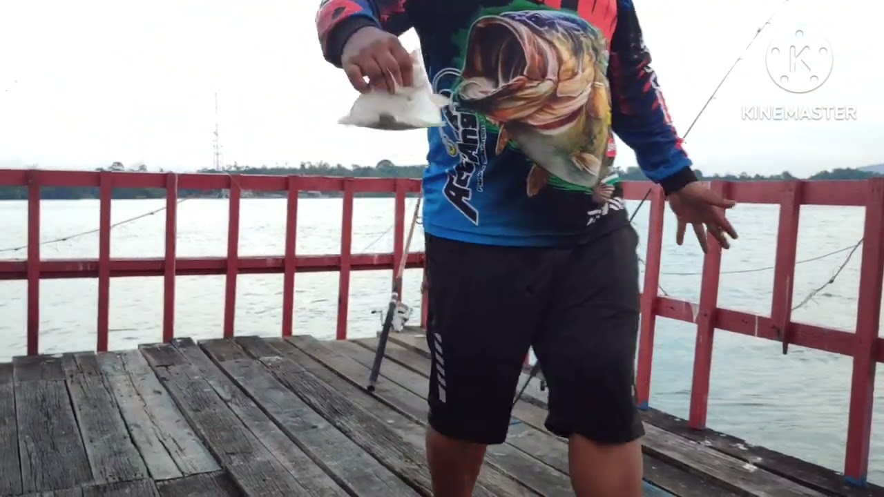 Renew lesen 2024 Di Rakit Rasol Tanjung Buai