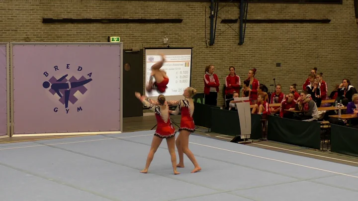 BOAC 2016   183   018   Women's Group   Junior 12 ...