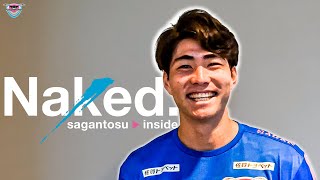 Naked.Vol.5 【チーム密着ドキュメンタリー】