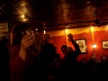 20100224 - after Dirk's funeral, at the bar - Irish tribute song (3m36s)