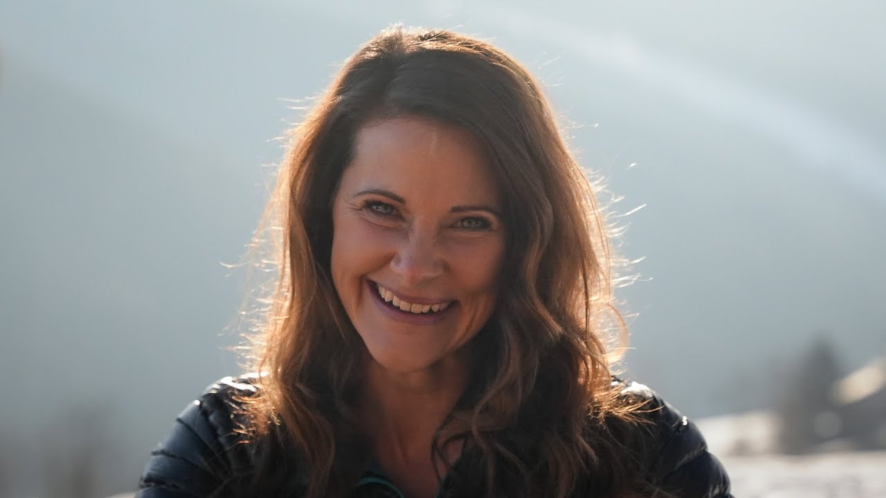 Horolezkyně a skialpinistka Lenka Erlebachová - celý rozhovor