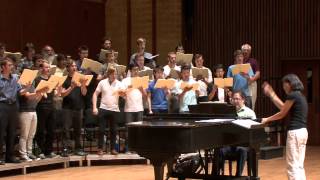 UC Berkeley Chorus and Chamber Chorus